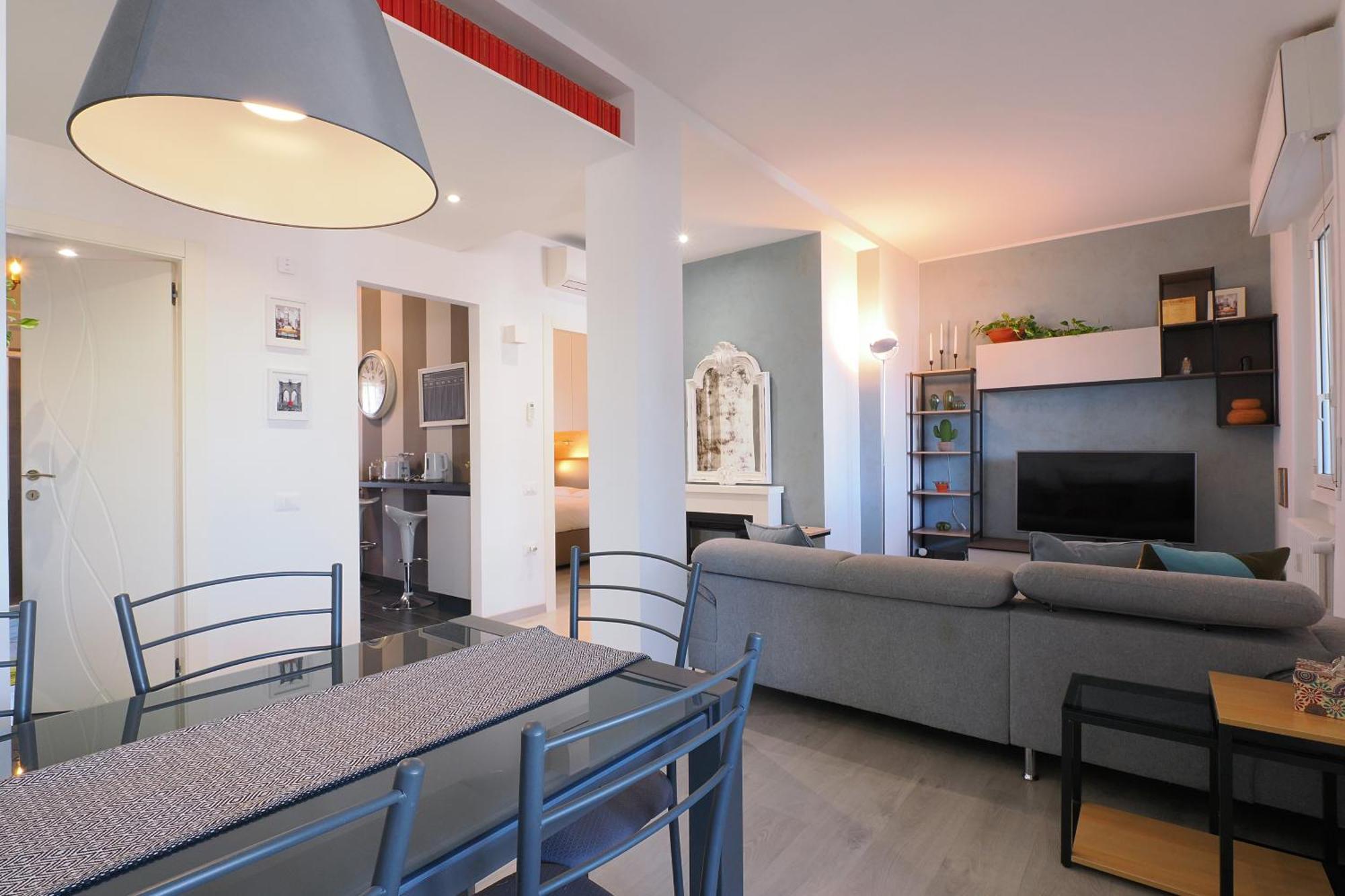 Apartment Mila Venosa Mailand